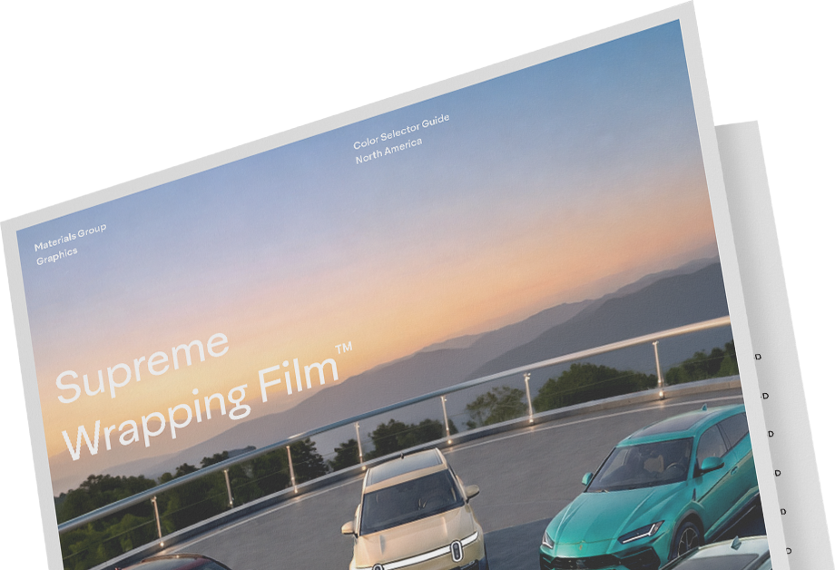 supreme-wrapping-film-color-guide