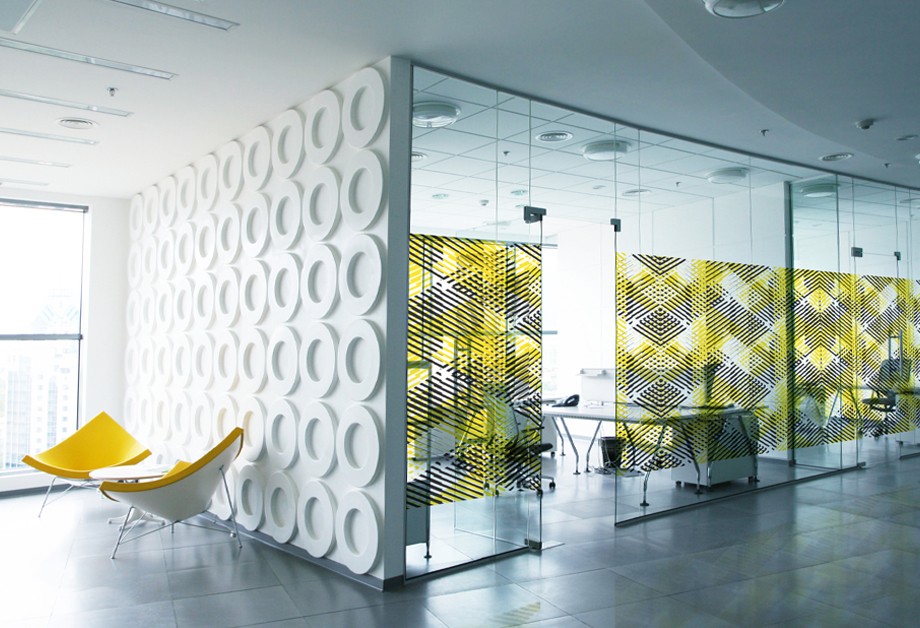 Architectural Window Films | Avery Dennison | Graphics