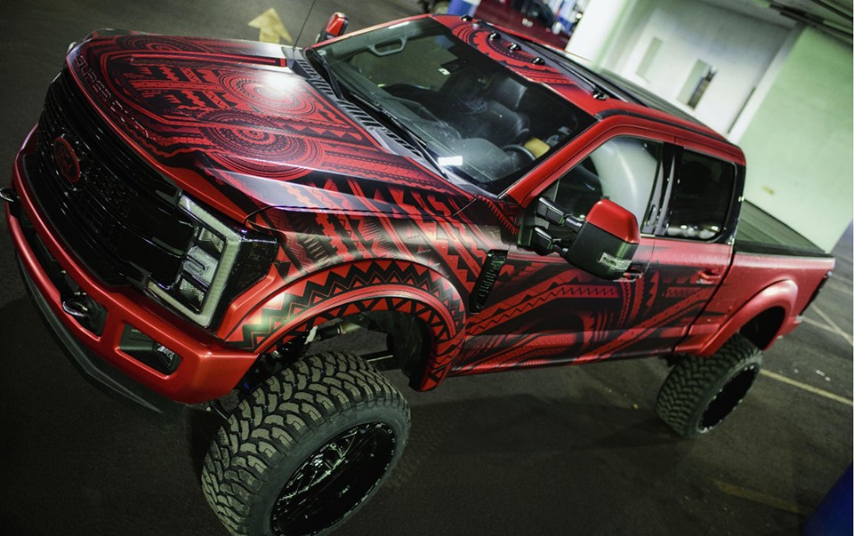 Avery Dennison Announces Top 10 Vinyl Wraps Of 2018 Avery Dennison 