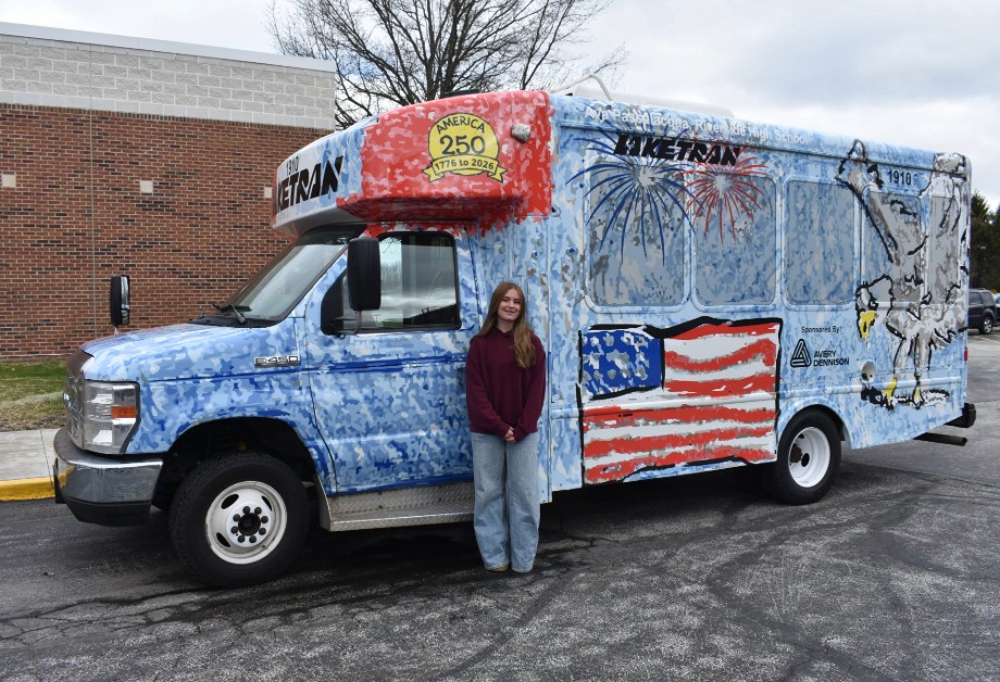 Riverside-Sophomore-Ava-Passalacqua-with-2026-winnng-Art-Bus-Design