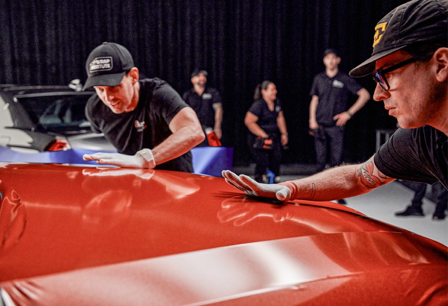 install-supreme-wrapping-film