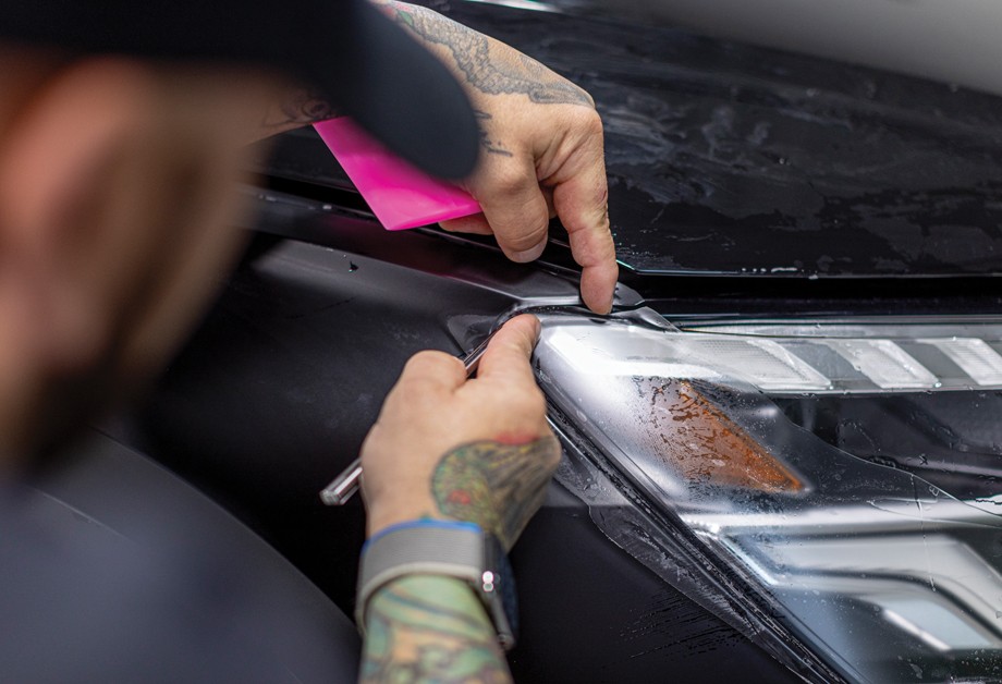 install-ppf-film