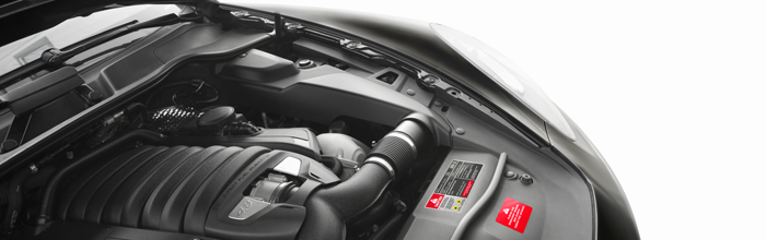 automotive engine label-700x220